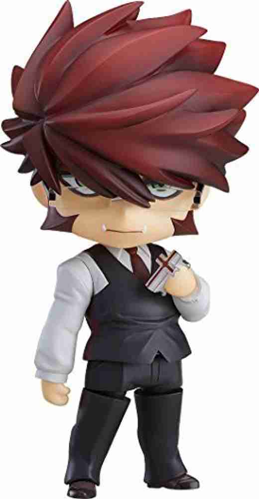 Blood blockade battlefront outlet figure