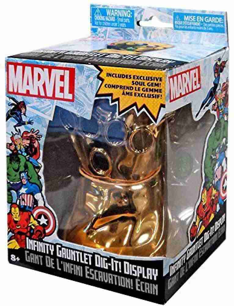Gant infini Thanos Marvel Legends Collection Avengers infinity War