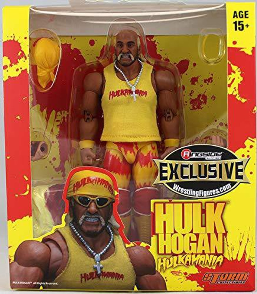 Storm hulk hot sale hogan