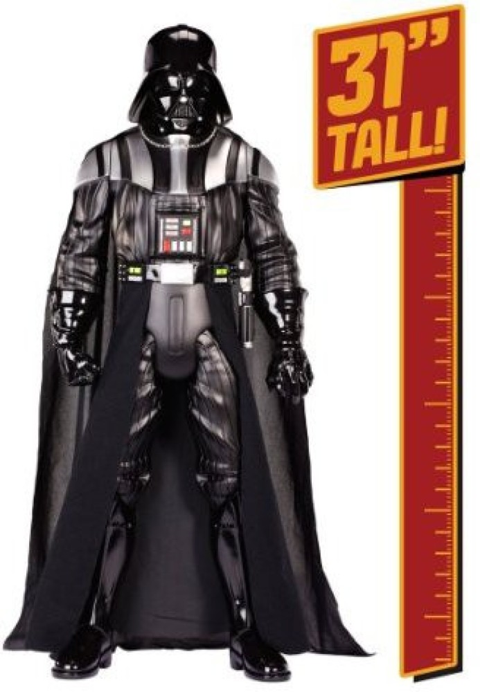 STAR WARS 31 inch Action Figure Darth Vader by Jakks Pacific