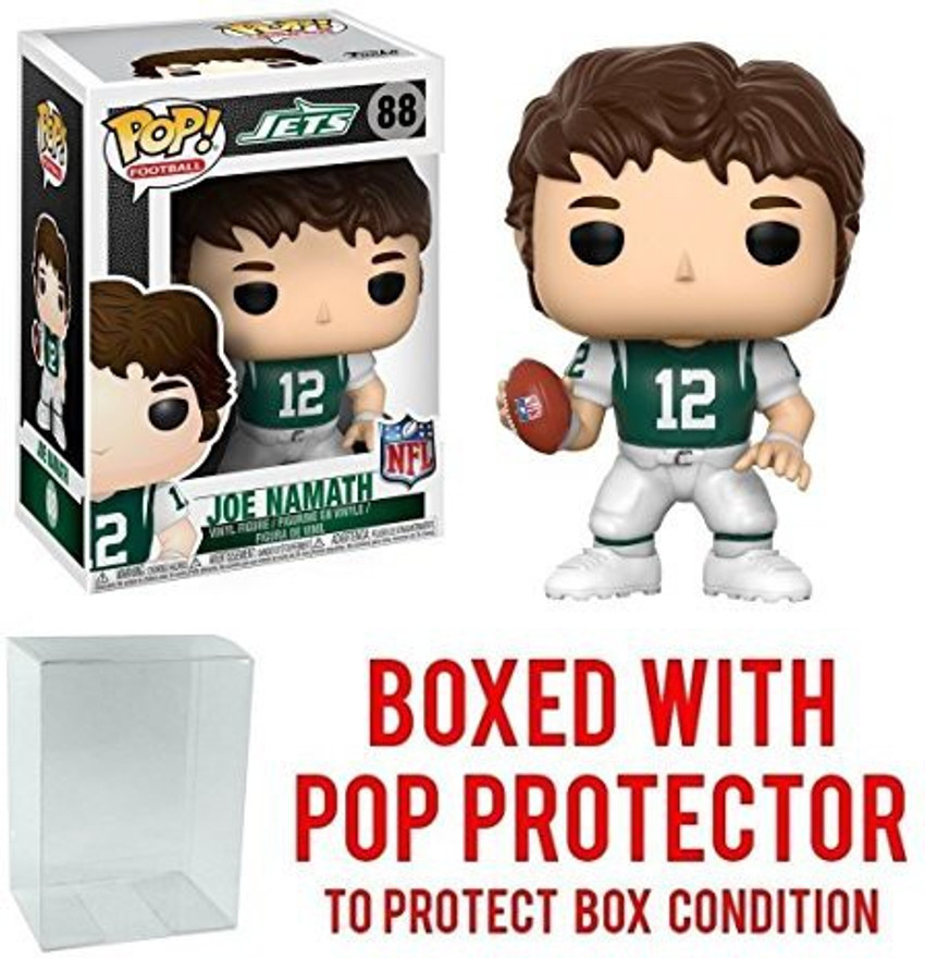 Joe namath funko hotsell pop