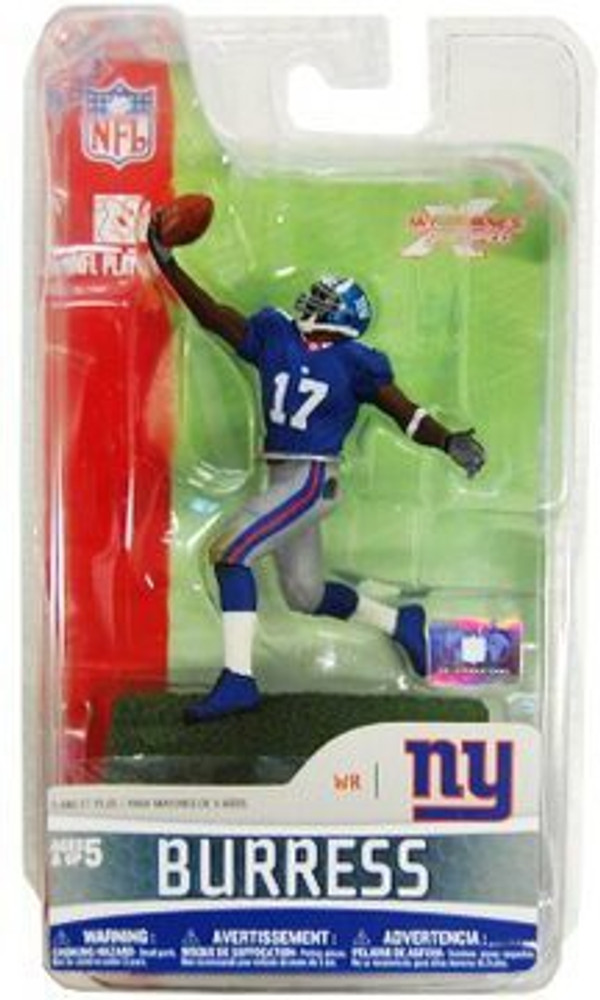McFARLANE Toys NFL 3 Inch Sports Picks Series 5 Mini Action Figure
