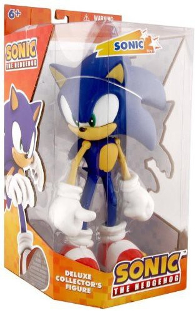 Sonic the Hedgehog Modern 10-Inch Figure by Jazwares