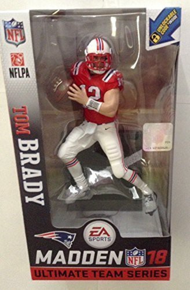 McFarlane Toys Tom Brady Sports Action Figures for sale