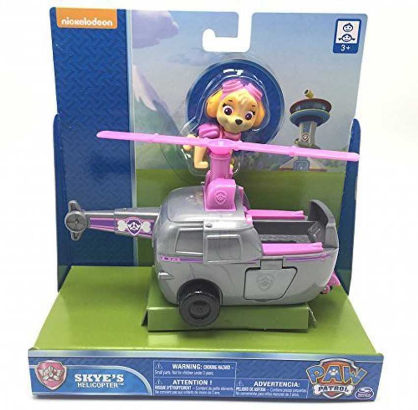 PAW PATROL Skye s Helicopter Skye s Helicopter . Buy Superhero