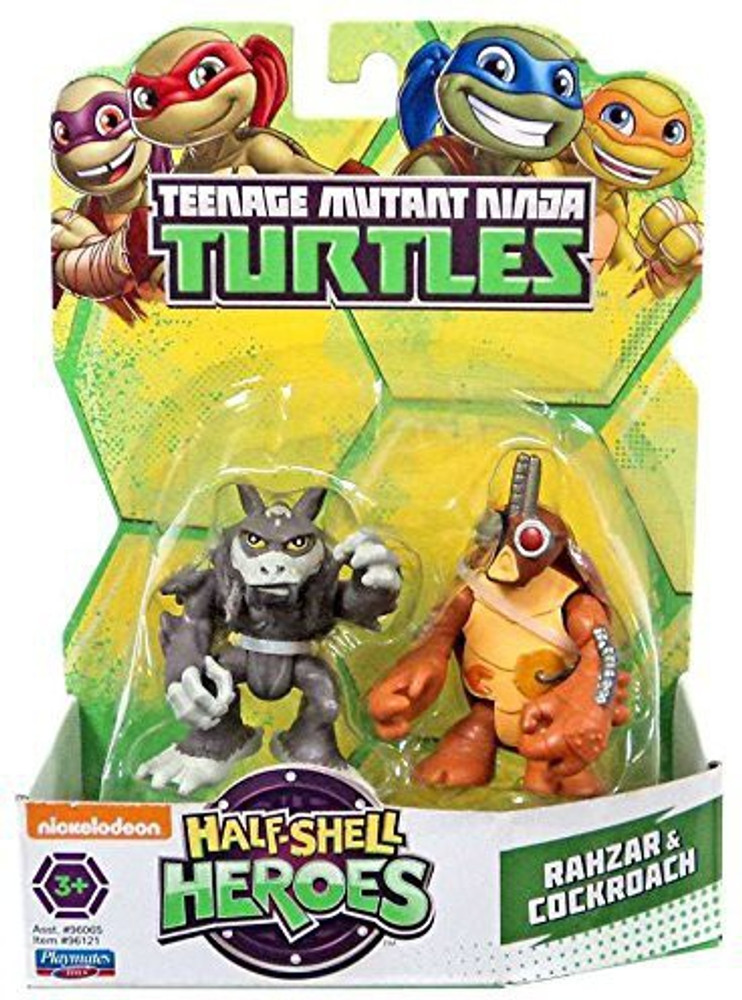 NICKELODEON Teenage Mutant Ninja Turtles Pre Cool Half Shell