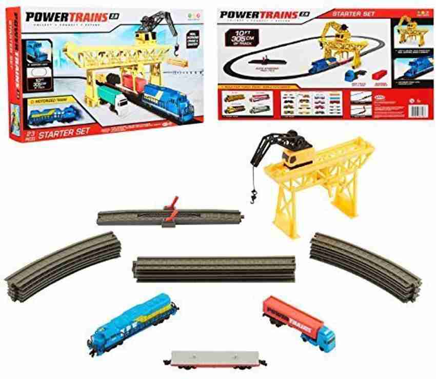 Powertrain world starter set outlet