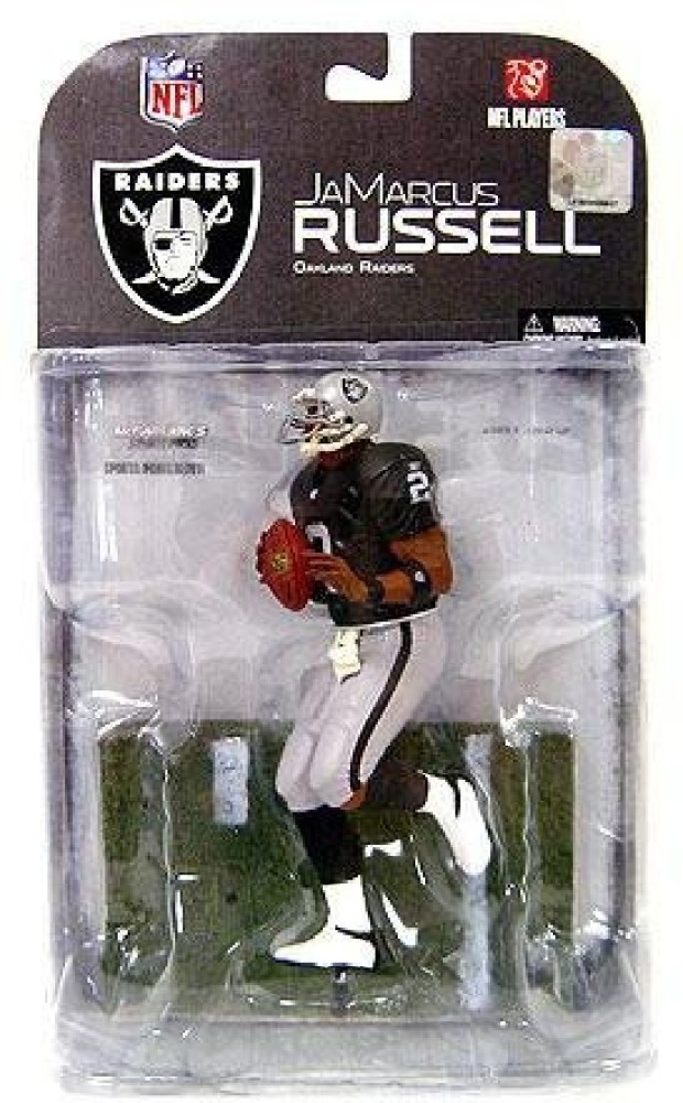 NFL 2008 Wave 1 JaMarcus Russell Action Figure