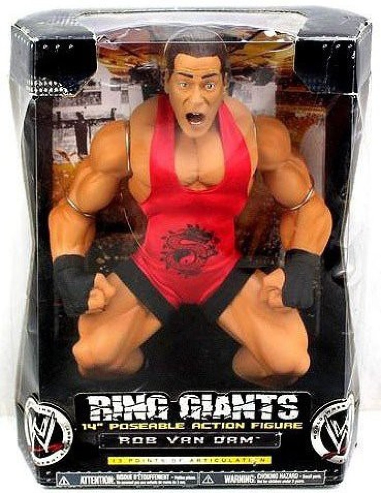 Wwe rvd hot sale toys