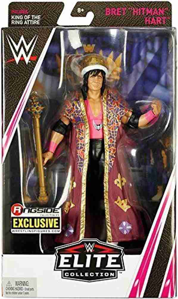 Mattel bret 2024 hart