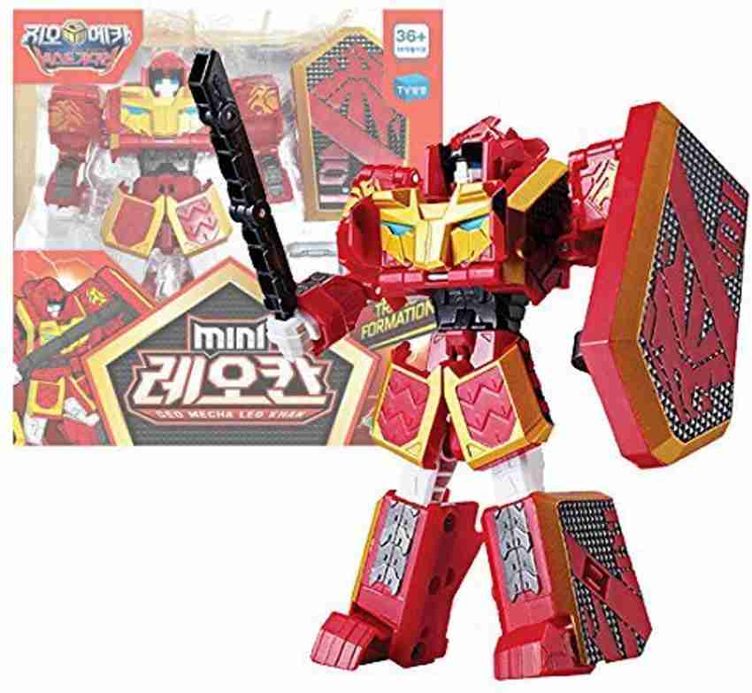Geo mecha discount