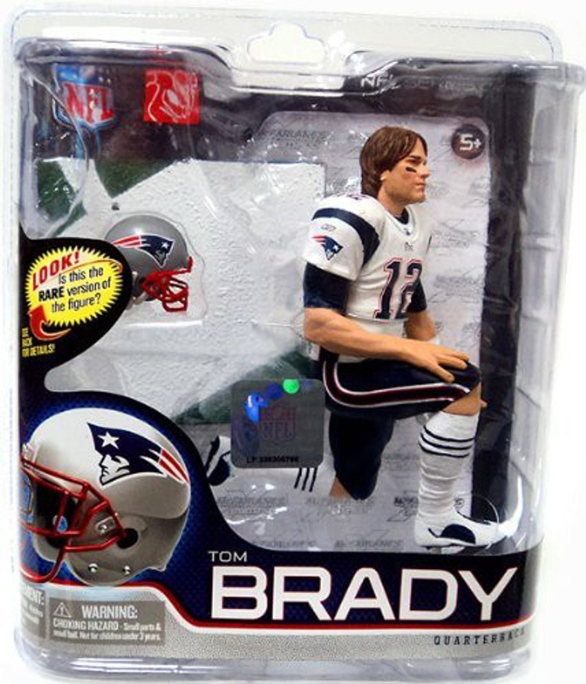 Tom brady on sale action figure