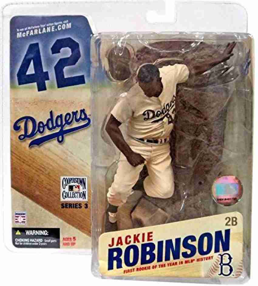 Jackie Robinson Brooklyn Dodgers Cooperstown India