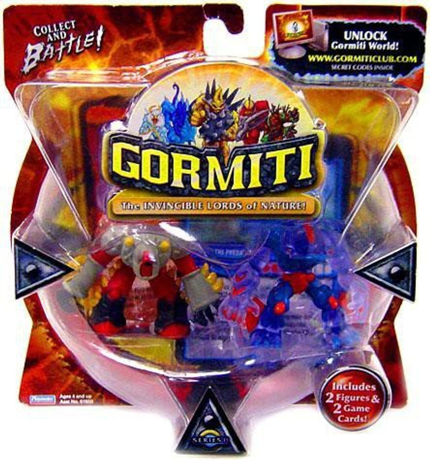 Gormiti originali sales