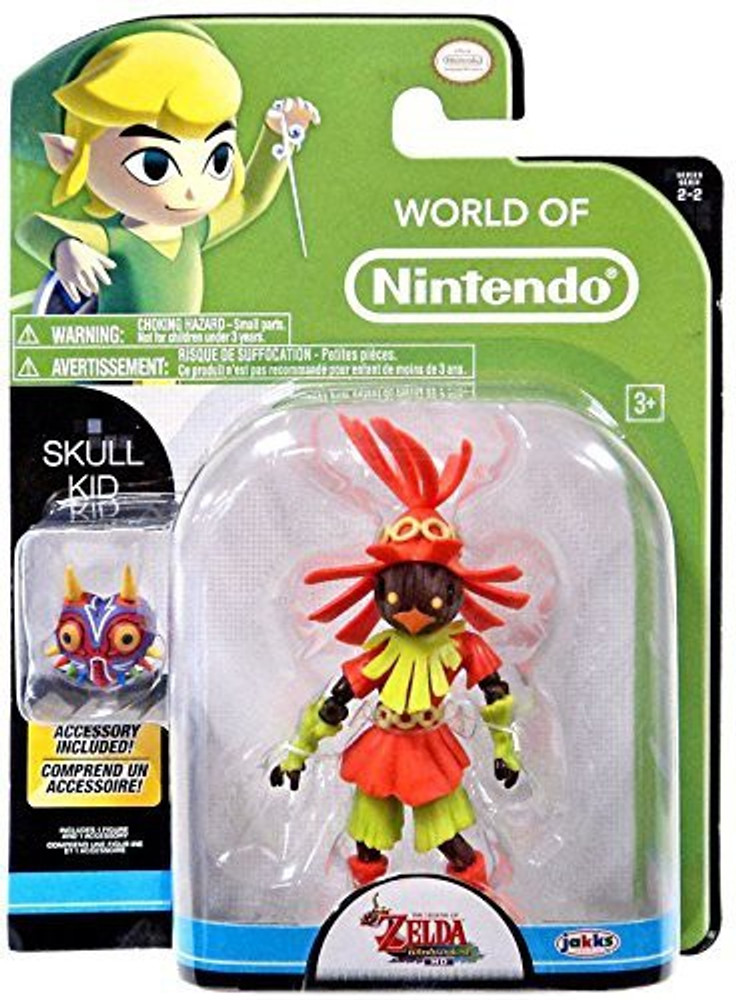 Skull kid shop action figure
