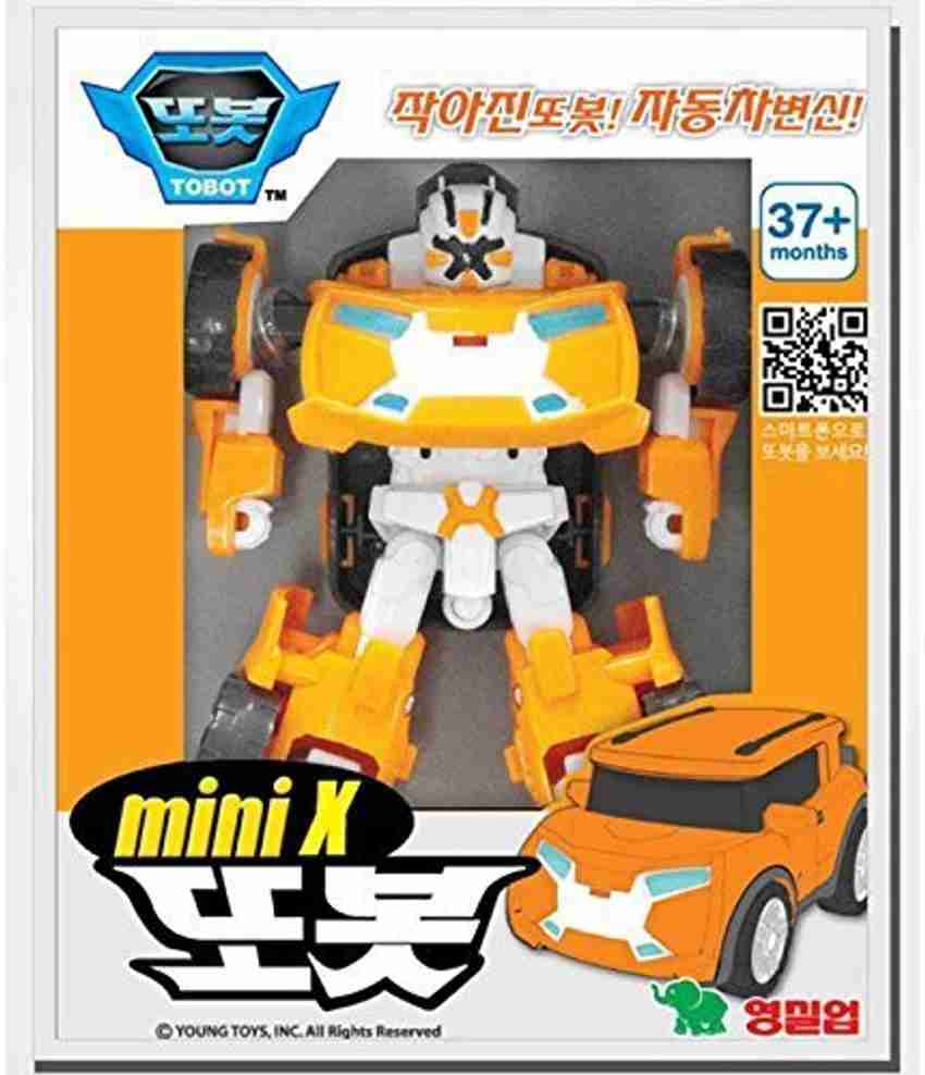 Tobot shop x mini