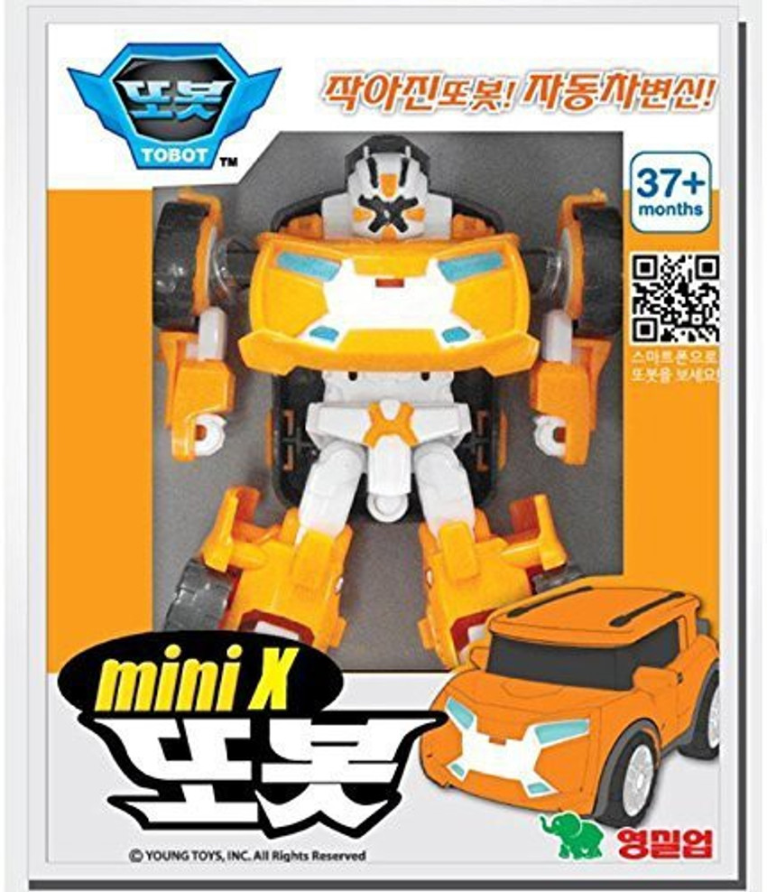 Korean transformer toys outlet