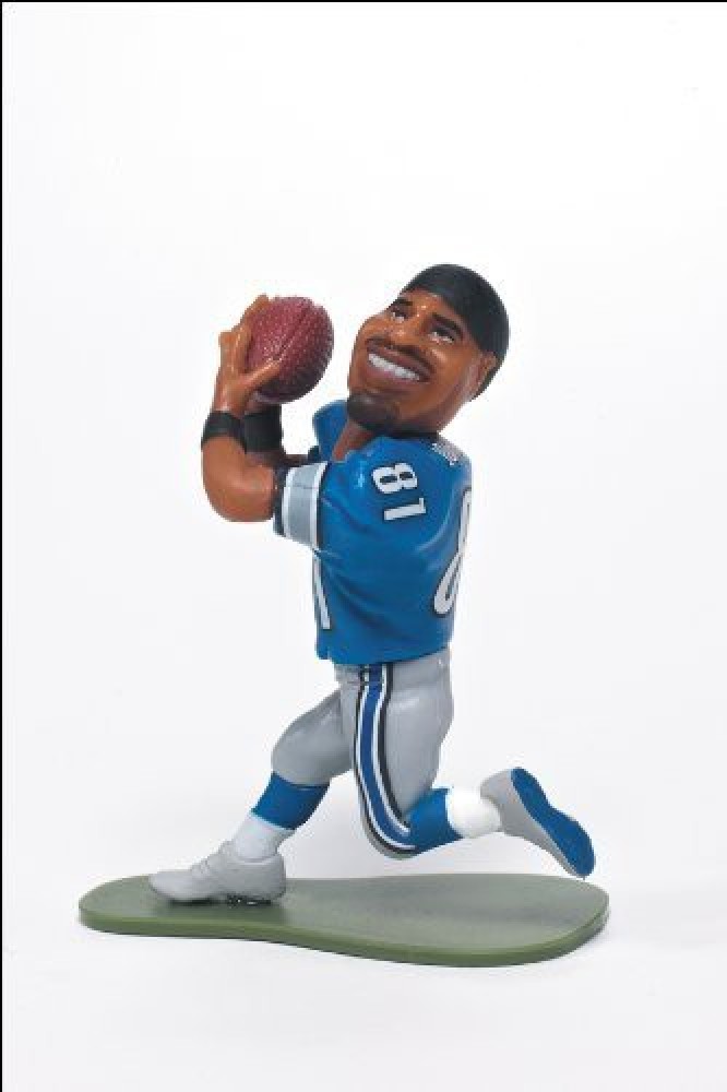 Lions NFL Calvin Johnson Action Figure Series 30 - McFarlane