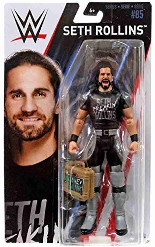 Seth deals rollins mattel
