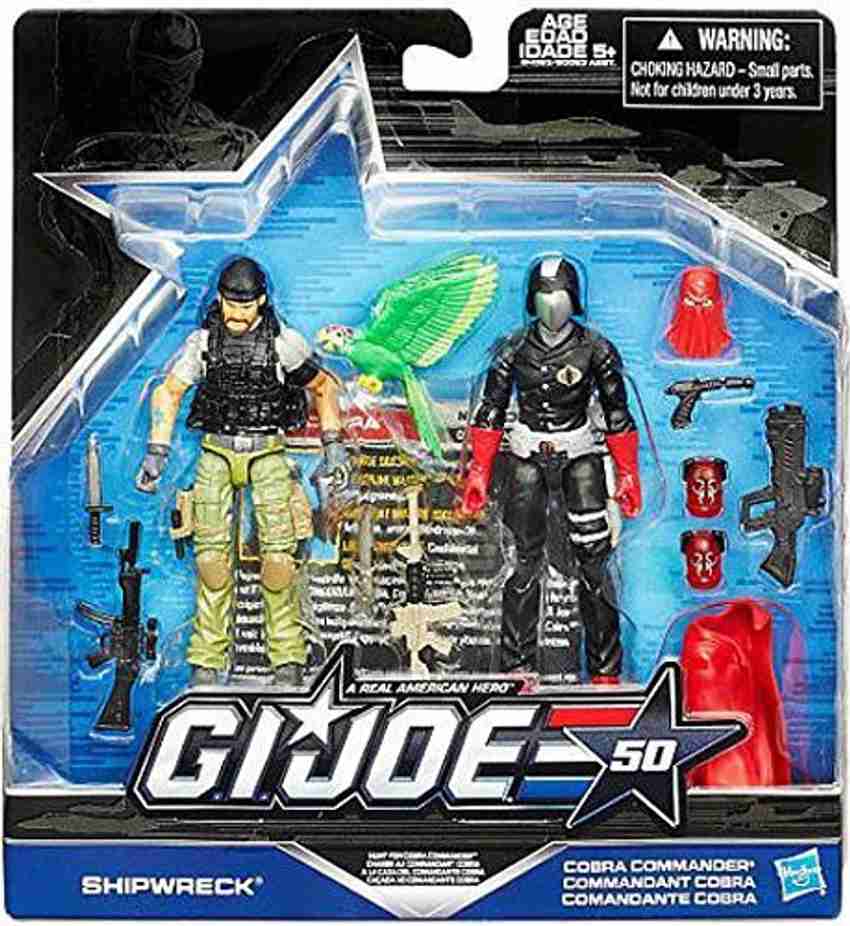 Original cobra online commander action figure