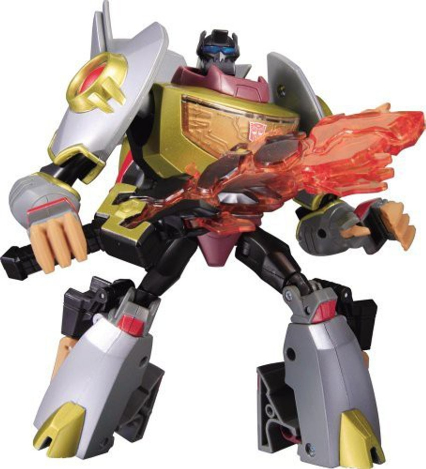 Transformers animated store grimlock toy