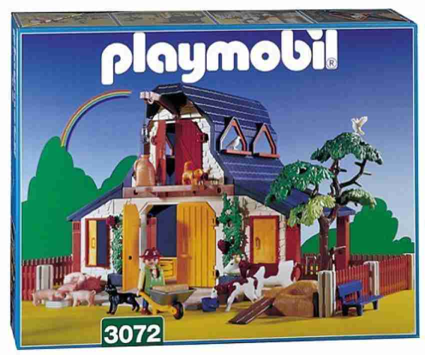 Ferme - Playmobil Farmers 3072