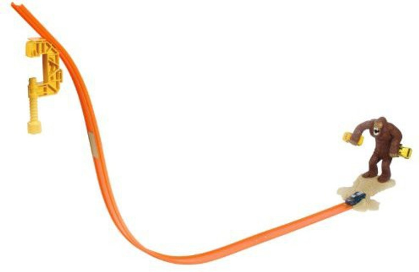 HOT WHEELS Gorilla Attack Track Set Gorilla Attack Track Set