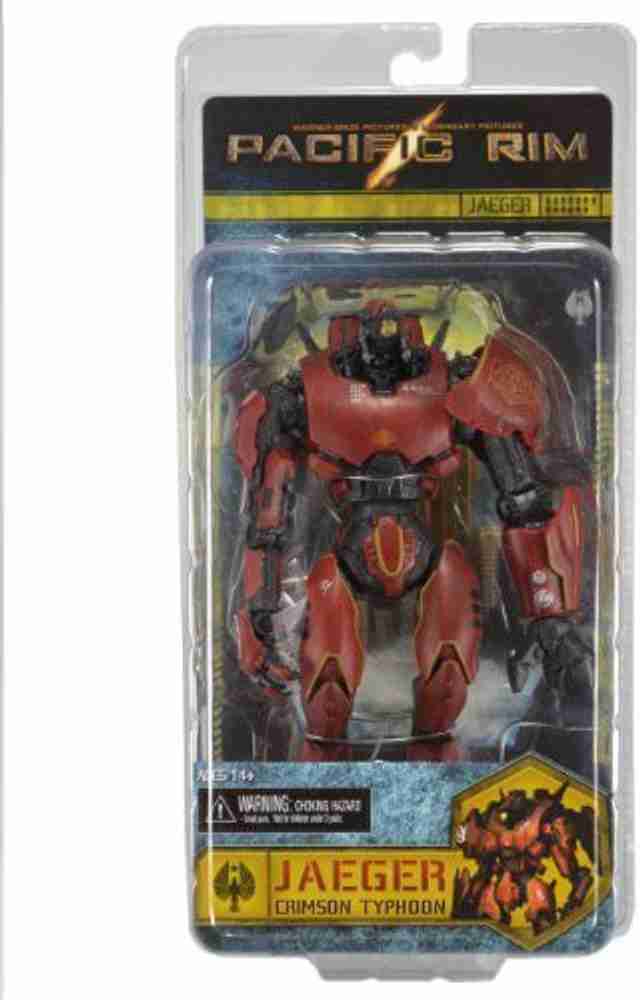 Pacific rim crimson typhoon toy clearance
