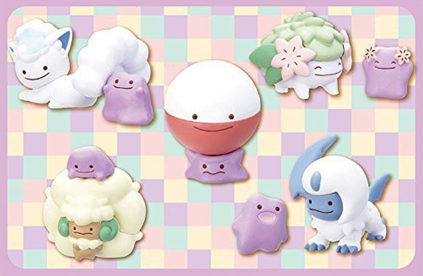 Ditto vulpix 2025