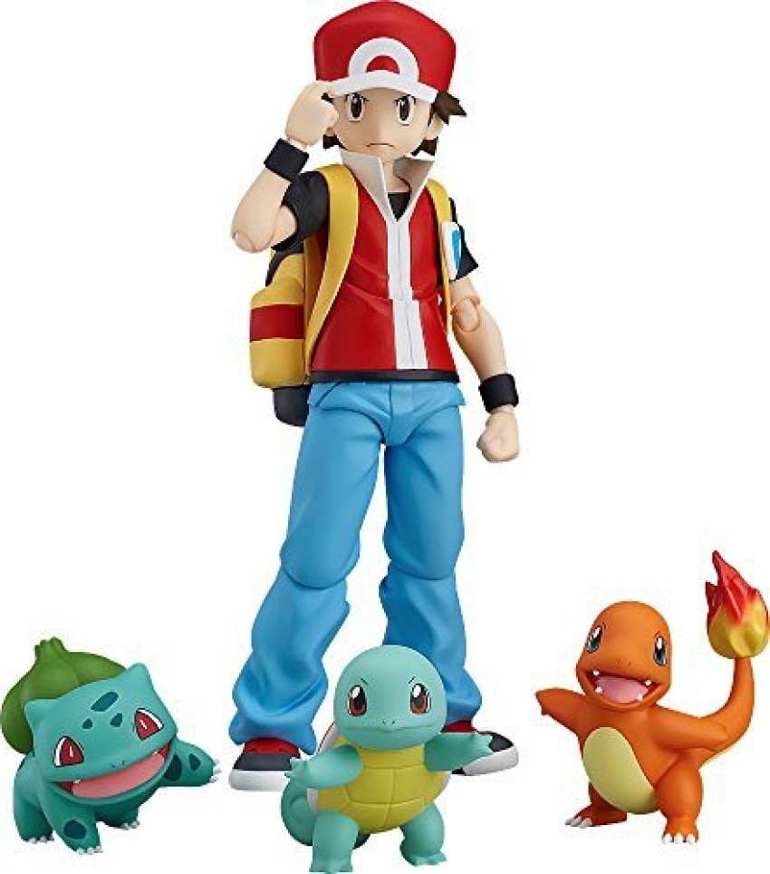 Figma on sale red pokemon