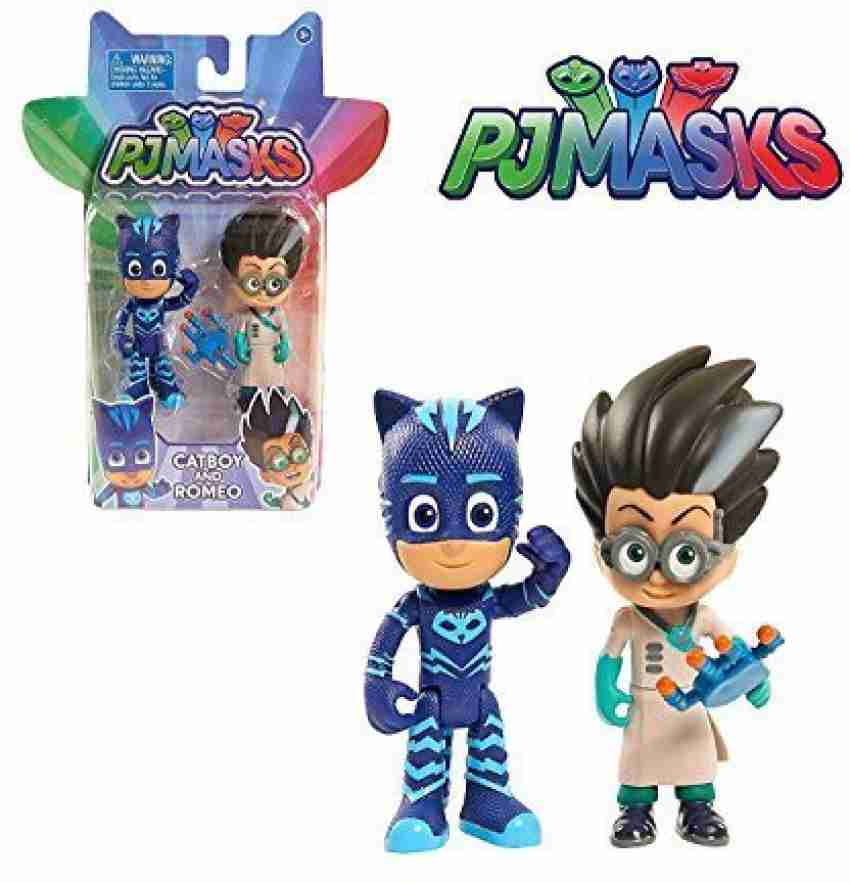 Catboy and romeo store toy