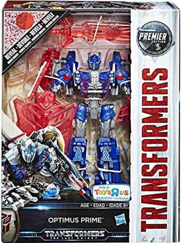 Transformers premier shop edition optimus prime