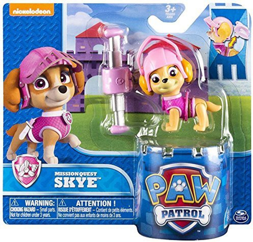 Paw patrol hero pup hotsell series