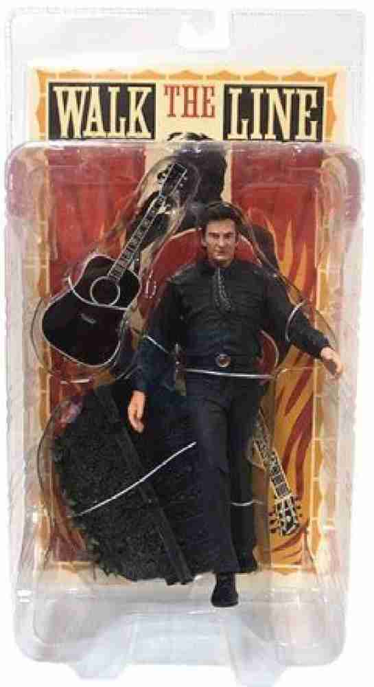 Sota Toys Music Action Figure Johnny Cash Man In Black Walk the