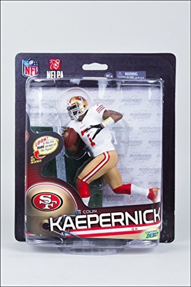 McFarlane, Other, San Francisco 49ers Nfl Colin Kaepernick Figure