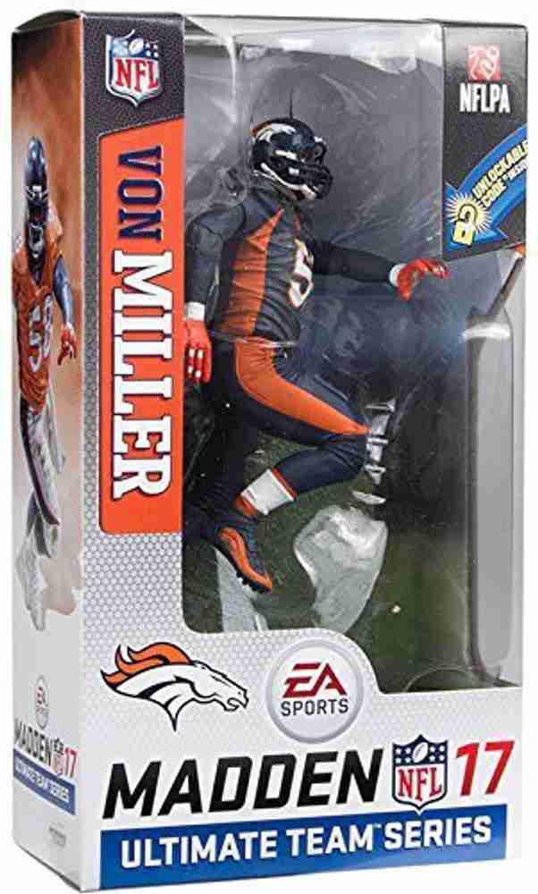 Madden 20 action figures top