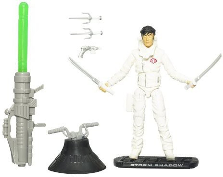 Gi joe rise of store cobra storm shadow