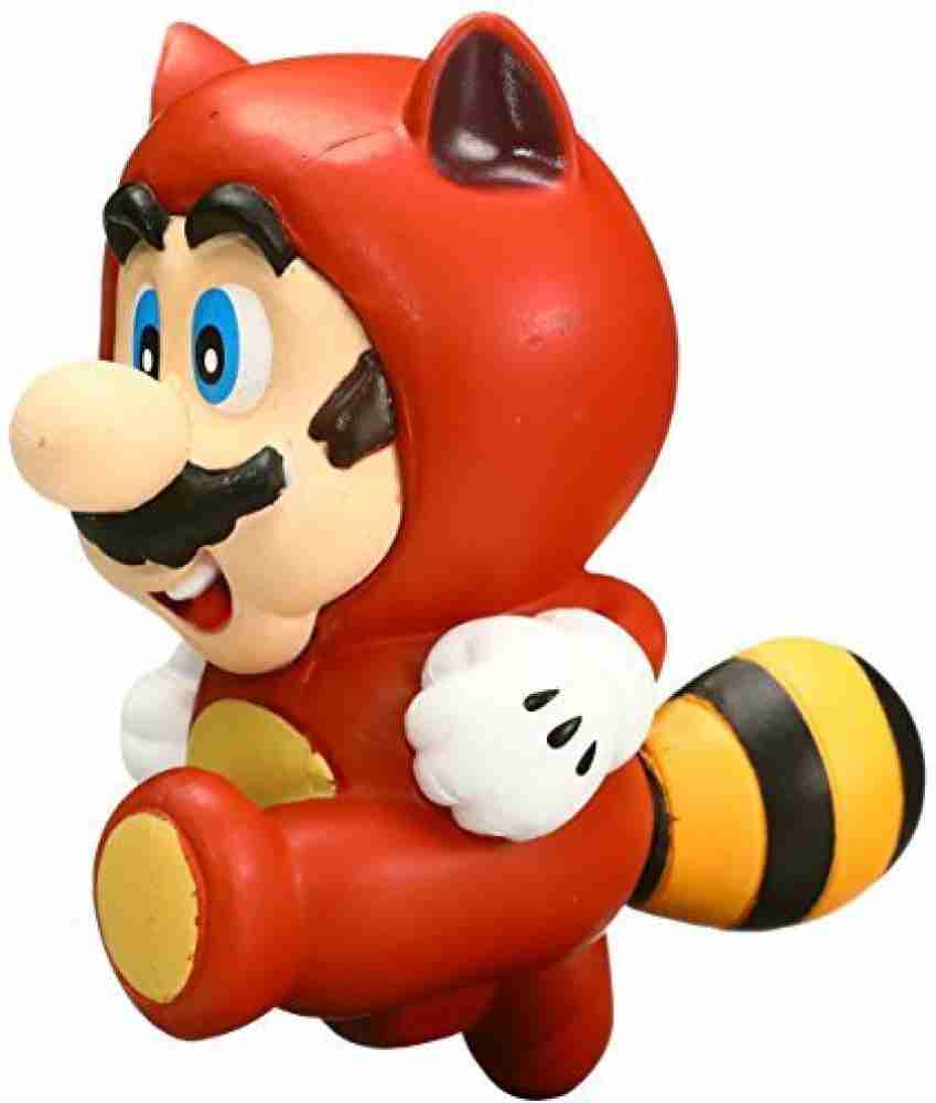 Action Mario 1-Up Figure  New Super Mario Bros. Wii - Tokyo Otaku