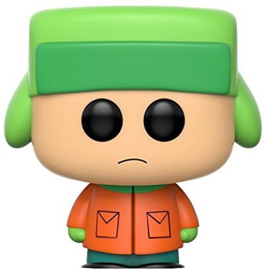 NICKELODEON Funko POP Animation: South Park-Kyle Action Figure