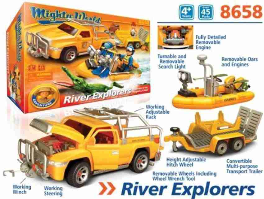Mighty world toys 2025