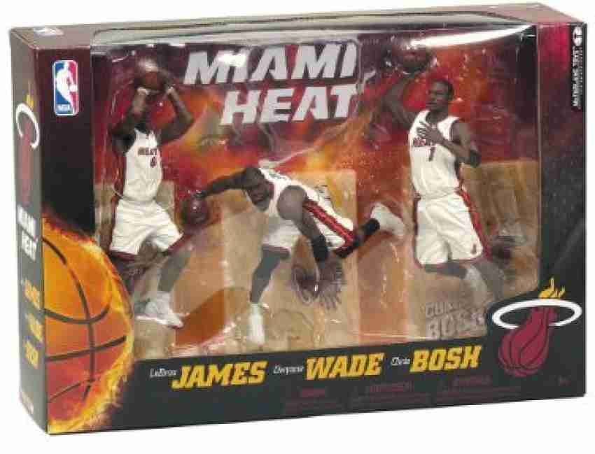 希少】Mcfarlane Heat championship 3pack-