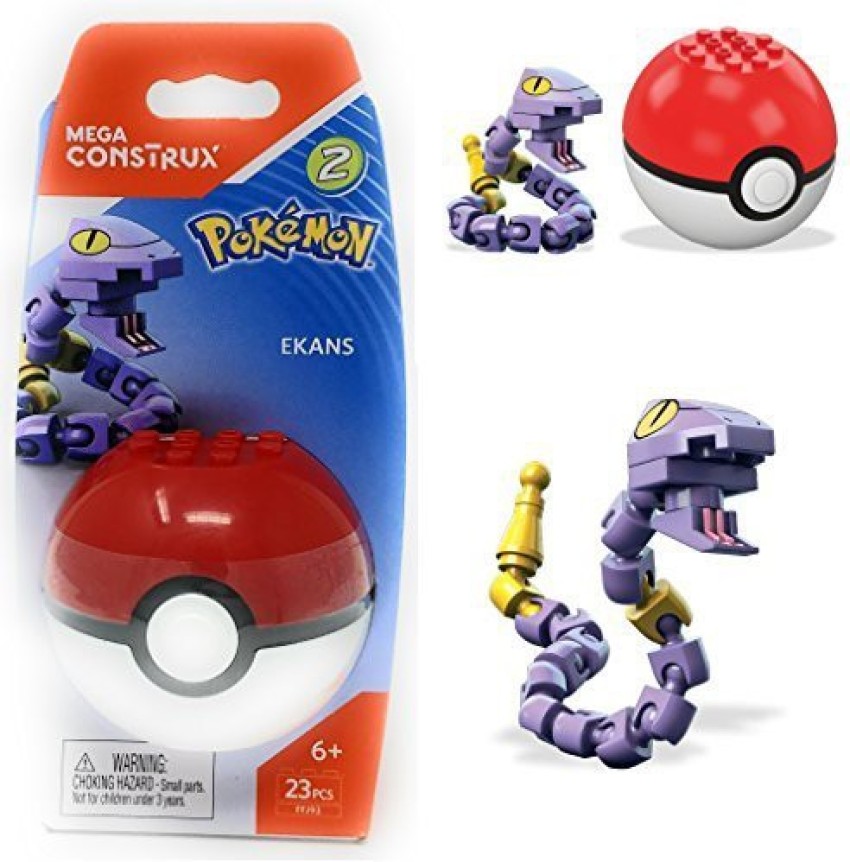 Mega construx best sale pokemon onix