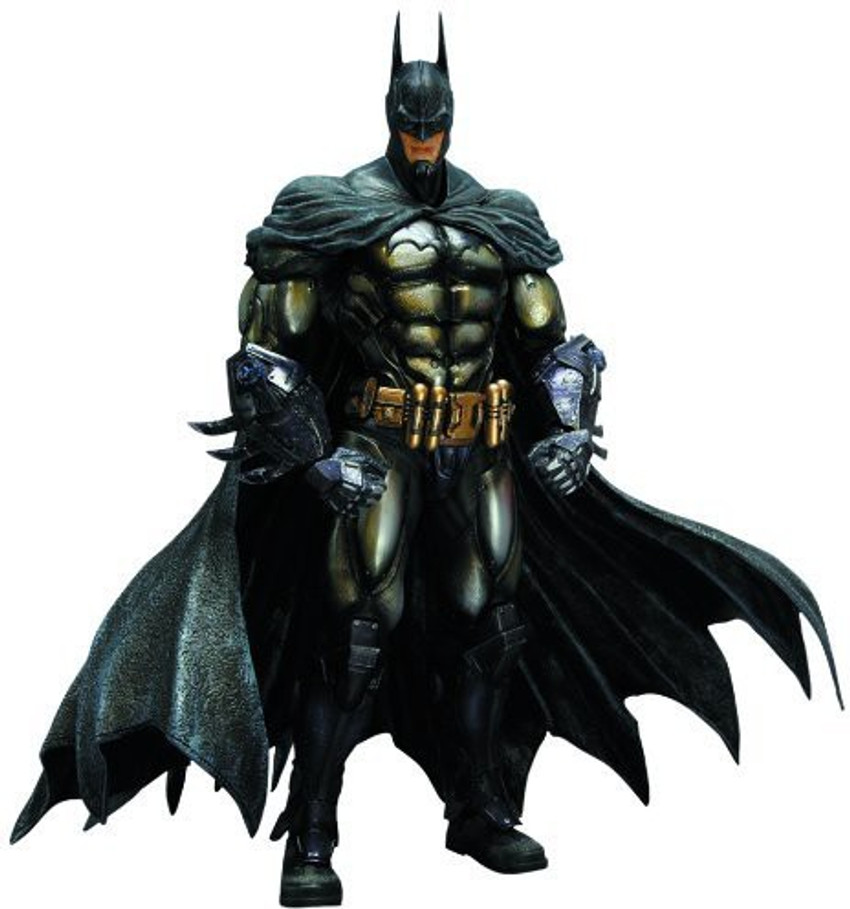 Play arts kai hotsell armored batman