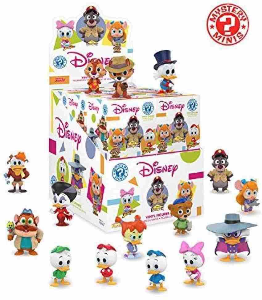 The Disney Afternoon Collection Gadget 3.75 Action Figure