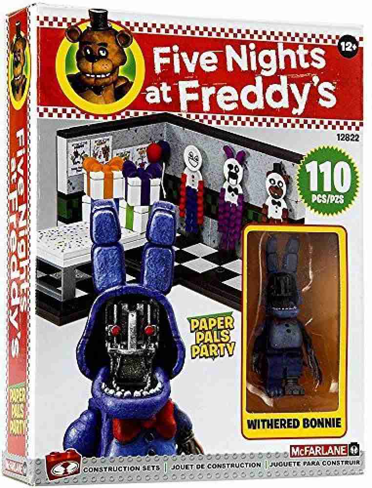 5 nights at freddy's best sale lego sets