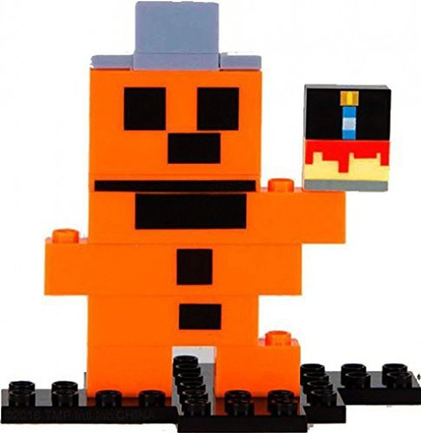 McFARLANE Five Nights At Freddy s 8 Bit Buidable Figure Five