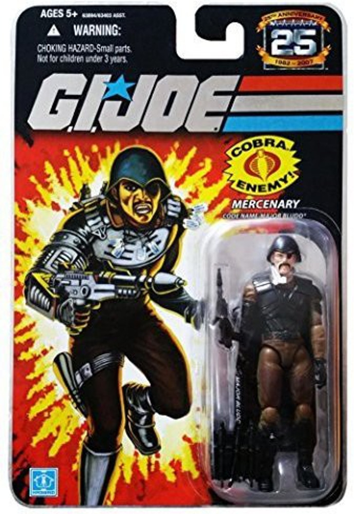 Major blood gi shop joe