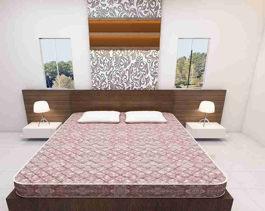 Double bed outlet mattress flipkart