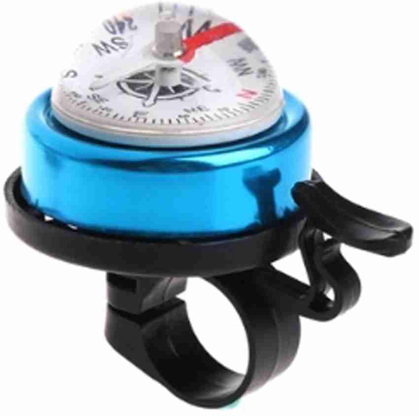 Cycle bell with compass 2025