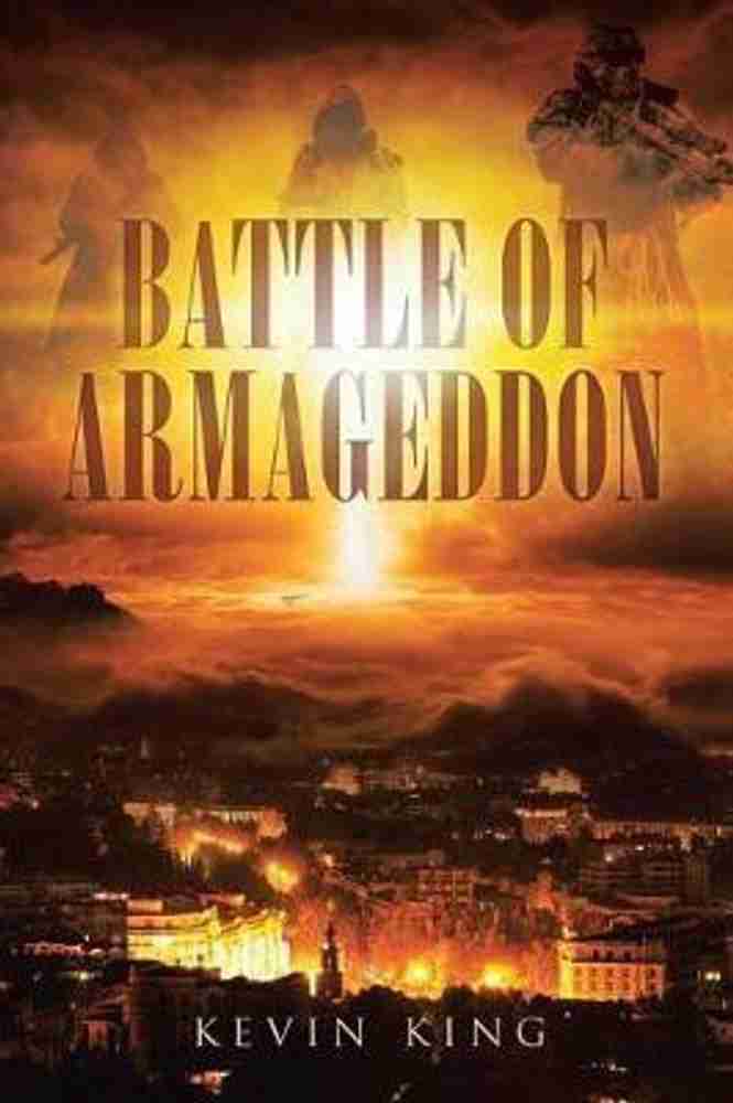 Battle Of Armageddon Bible